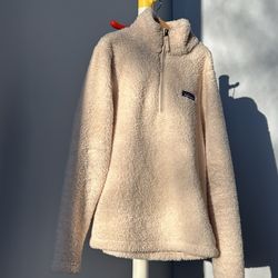 Patagonia Los Gatos quarter zip fleece