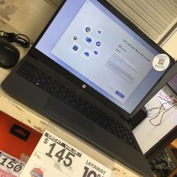 HP Laptop