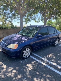 2001 Honda Civic