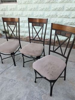 Sillas de comedor
