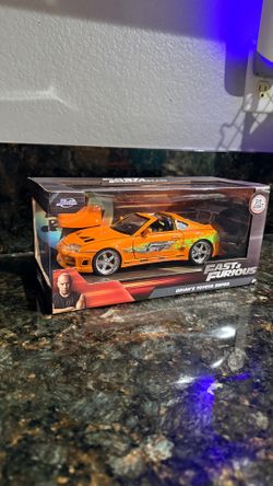 Brian’s 1994 Toyota Supra MK IV fast and the furious