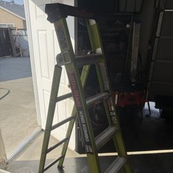 Little Giant Ladder 