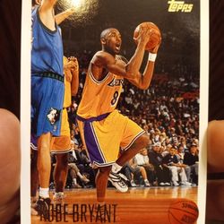 Kobe Bryant RC🐐🏀🐐🏀