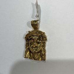 Religious Pendant 10kt