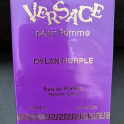 Versace Dylan Purple Perfume 