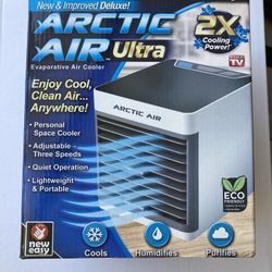 Arctic Air portable air conditioner