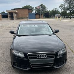 2012 Audi A4