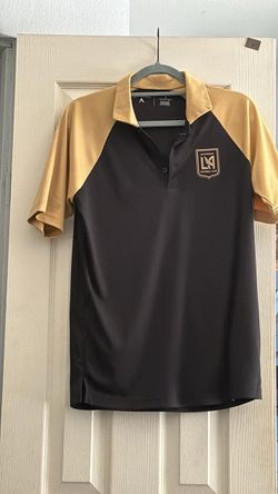 Men's LAFC Antigua Black/Gold