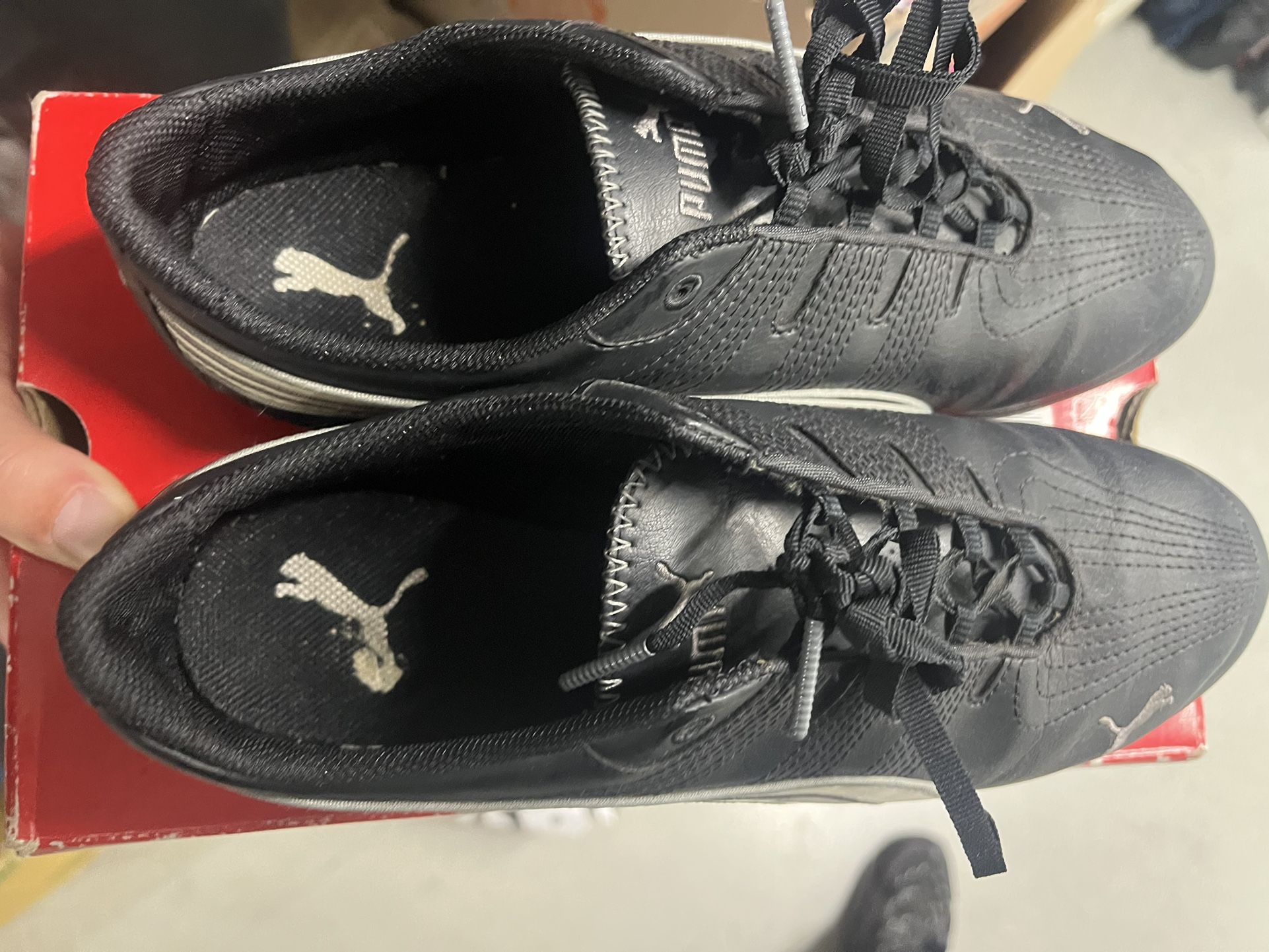 Womens Pumas