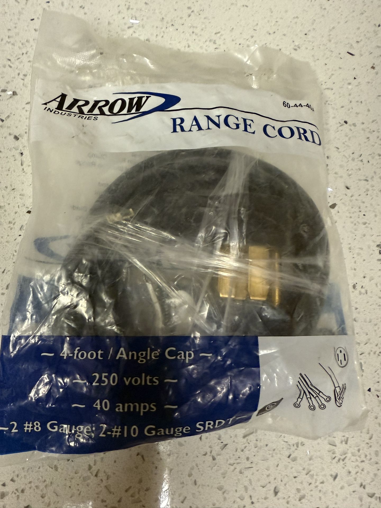 Arrow Industries Stove Cords
