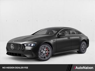 2024 Mercedes-Benz AMG GT 53 4-Door Coupe