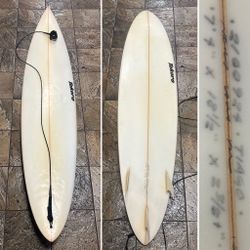 Tokoro stepup surfboard