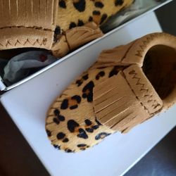 Baby Minnetonka Moccasin's