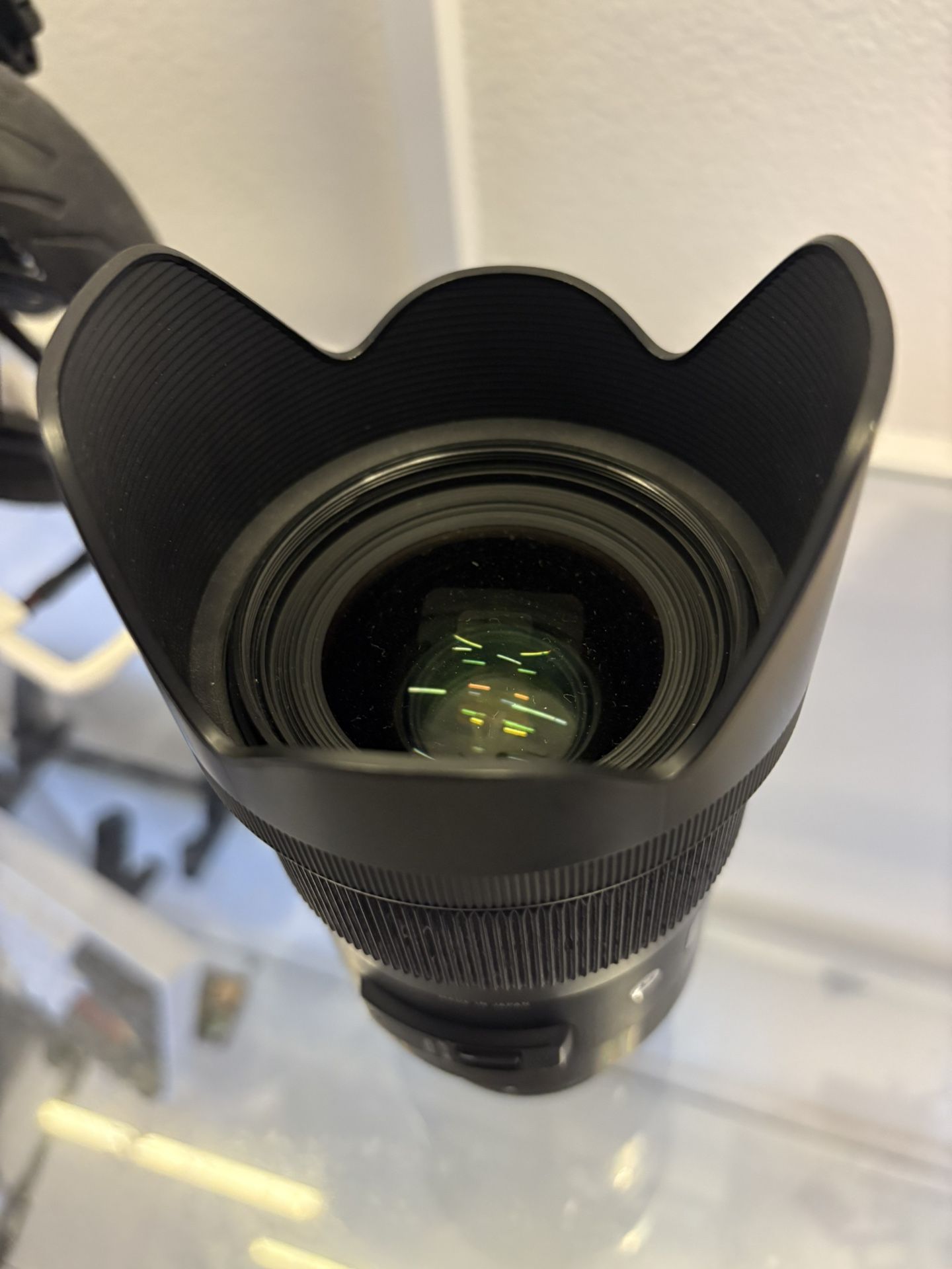 Sigma 35mm F1.4 Art For Sony E Mount
