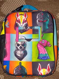 Fortnite lunch kit