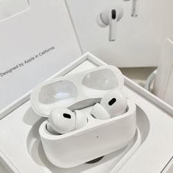 AirPods Pro 2 – Open Box, Excellent Condition
