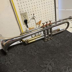 Brass Trumpet 