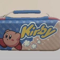 Kirby Nintendo Switch holder