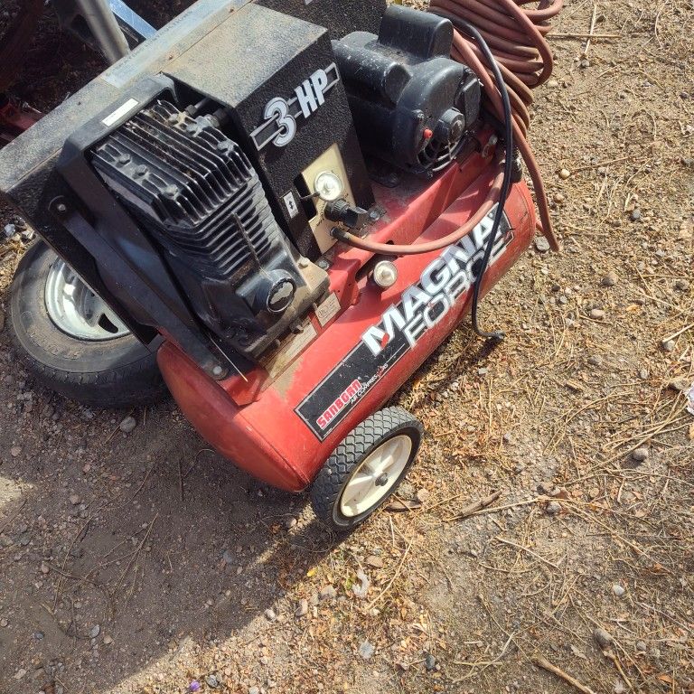Air Compressor 