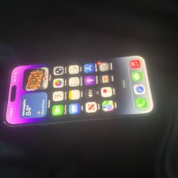 iPhone 14 Pro Max