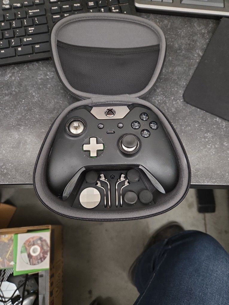 Xbox Elite Controller Gen 1