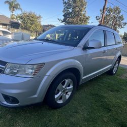 2012 Dodge Journey