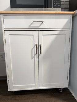 Rolling Pantry