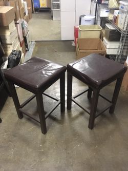 Bar stools