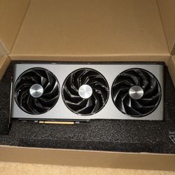 Sapphire Nitro+ Radeon RX 7900 XTX 24GB – Excellent Condition w/ Box