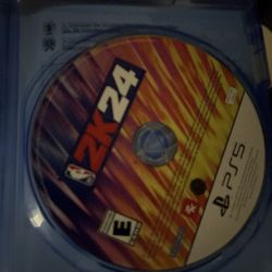 2k24 Basketball Game 