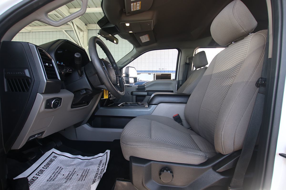 2020 Ford Super Duty F-250 SRW