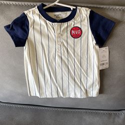 Baseball  Jersey 