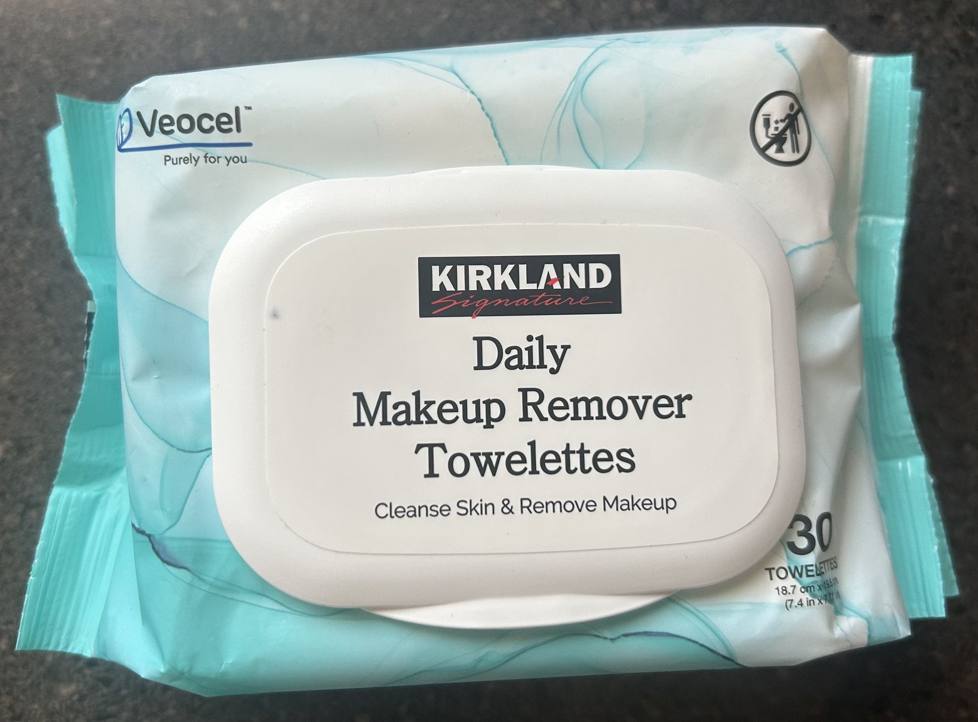Kirkland Makeup Wipes