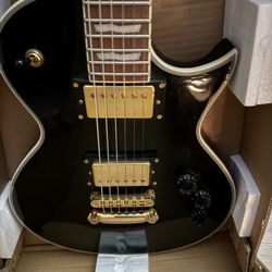 Brand new Esp Ltd-Eclipse 256