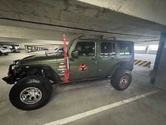 2008 Jeep Wrangler