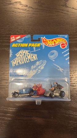 Hot wheels Home Improvement