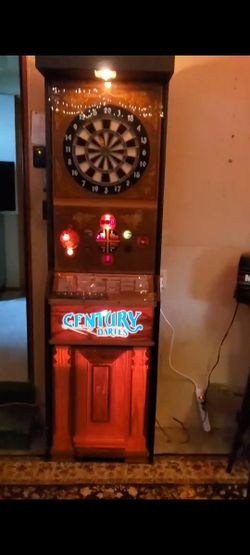 Century Arcade Bar Dart Board