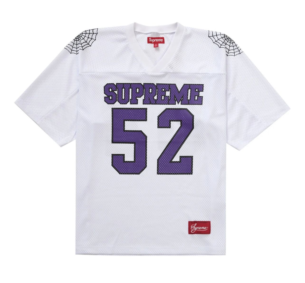 Season Football Supreme Jersey Football Supreme Faux Croc Football