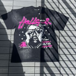 Pink Hellstar Shirt 
