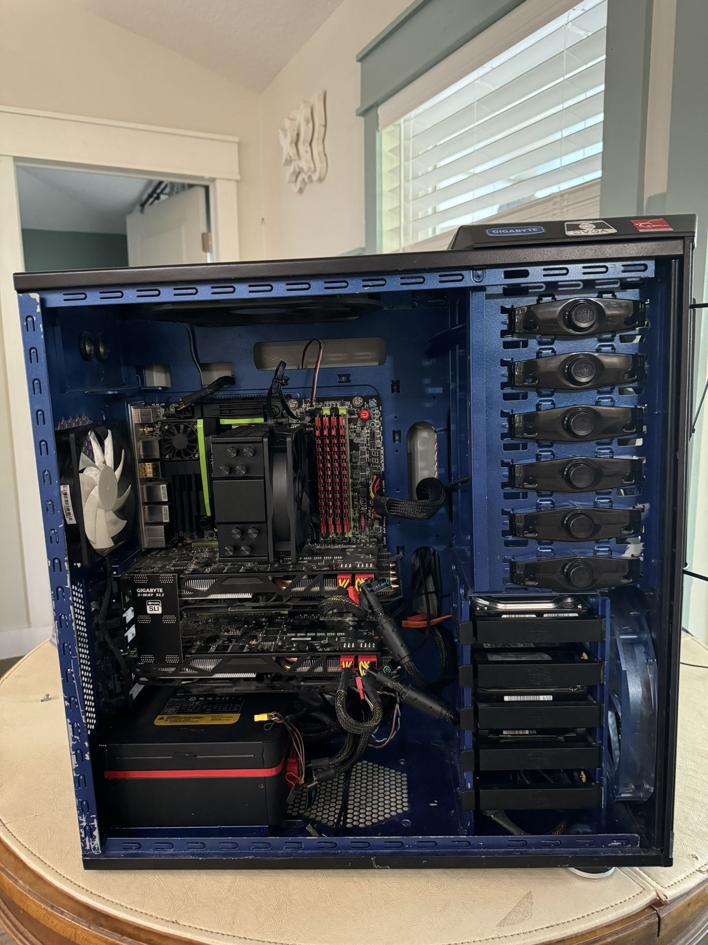 Custom PC Builds