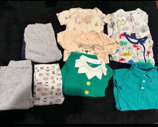 9month baby boy clothes