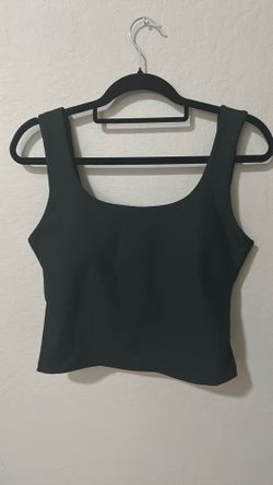 Oasis bra tank top