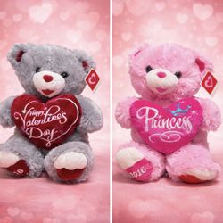 Valentines Bear 