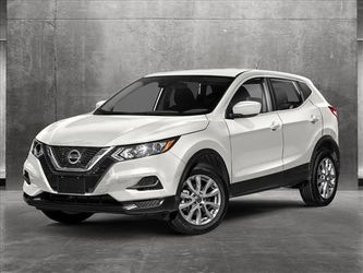 2021 Nissan Rogue Sport