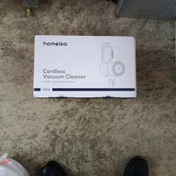 HomeIka Cordless Vacuum Cleaner