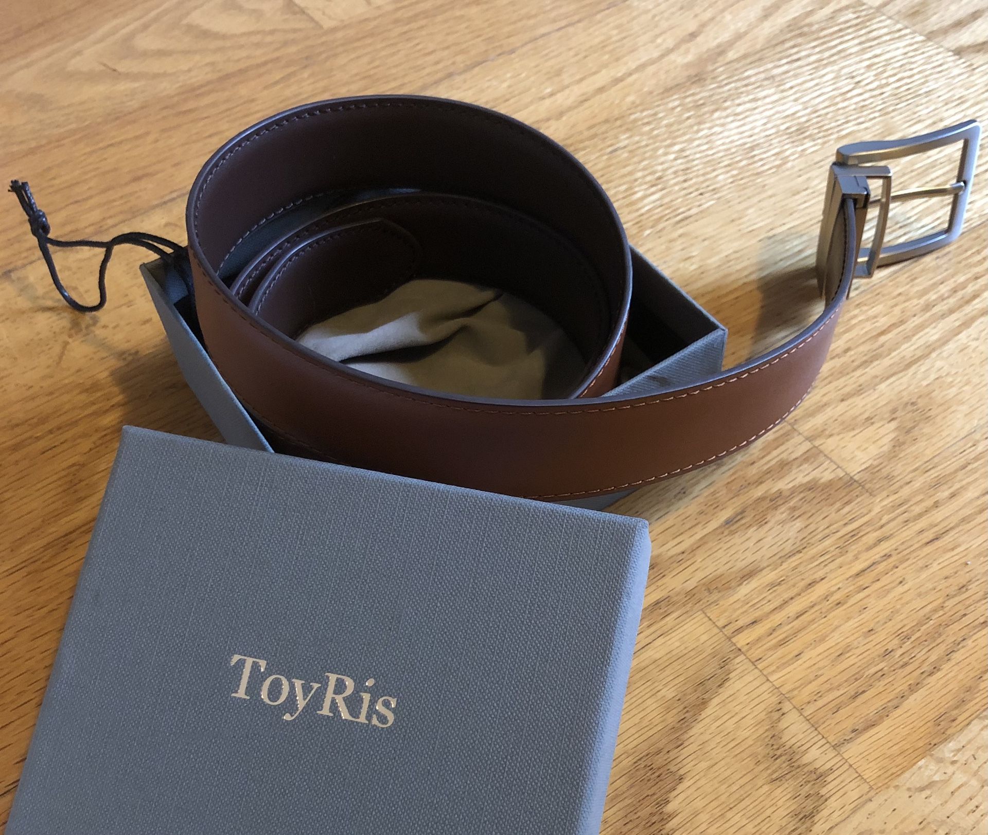 Men’s Reversible Belt