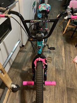 Kids bike