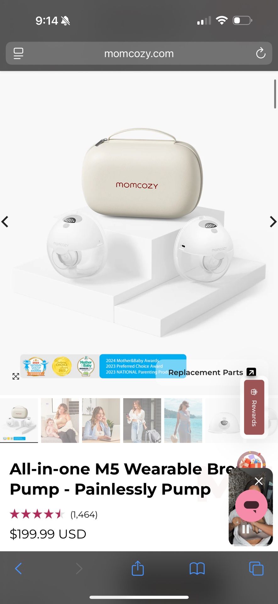 Breast Pump