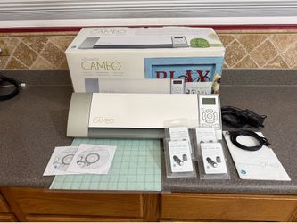 Silhouette Cameo