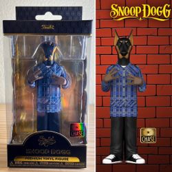 CHASE🐾Snoop Dogg🐾Funko Gold! Figure